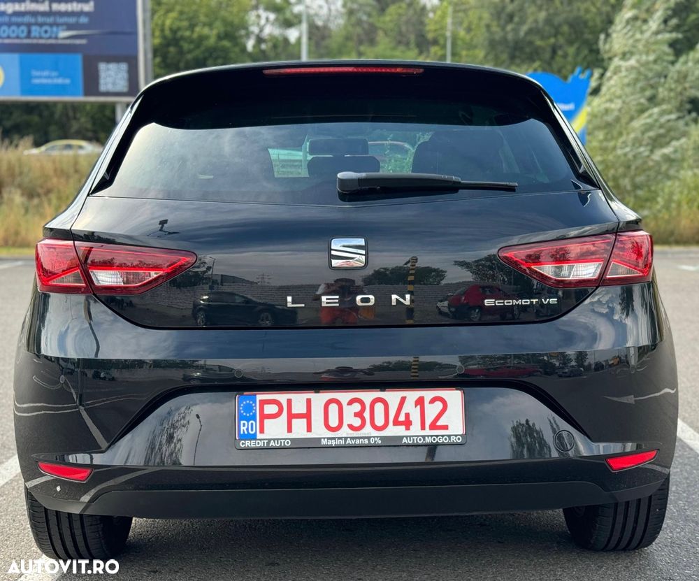 Seat Leon 1.6 TDI Reference - 11