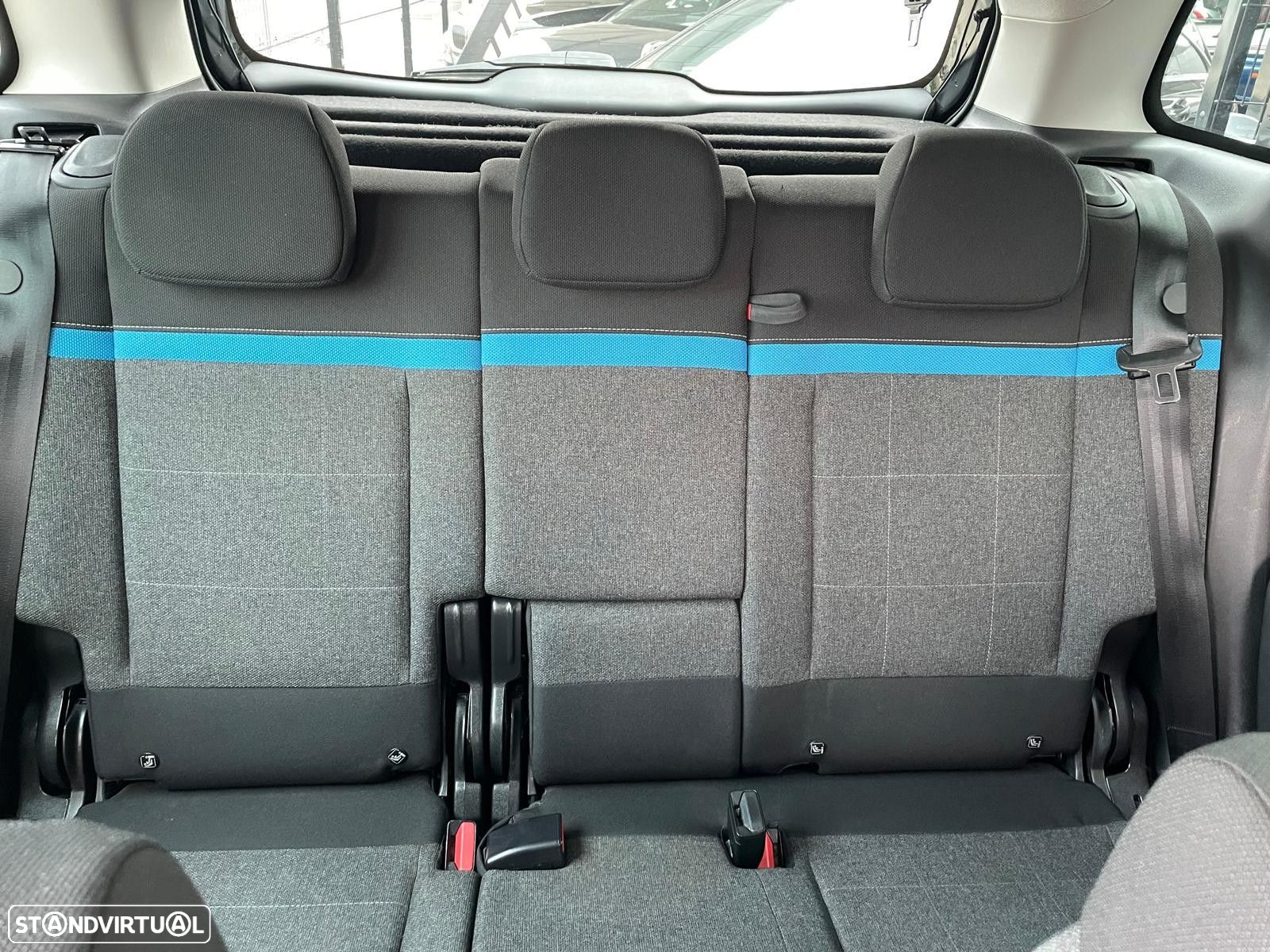 Citroën C3 Aircross 1.2 PureTech Rip Curl - 15