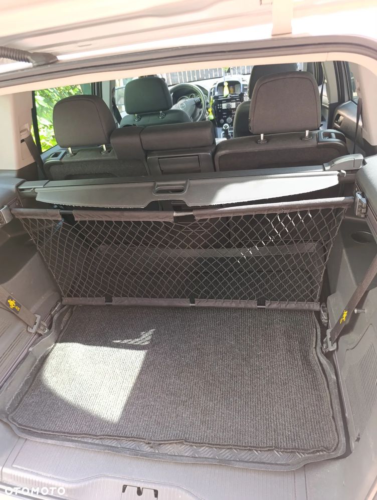 Opel Zafira 1.8 - 11