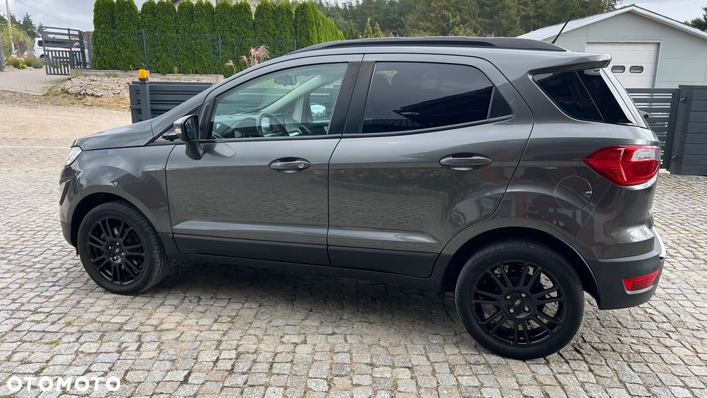 Ford EcoSport 1.0 EcoBoost Titanium ASS - 9