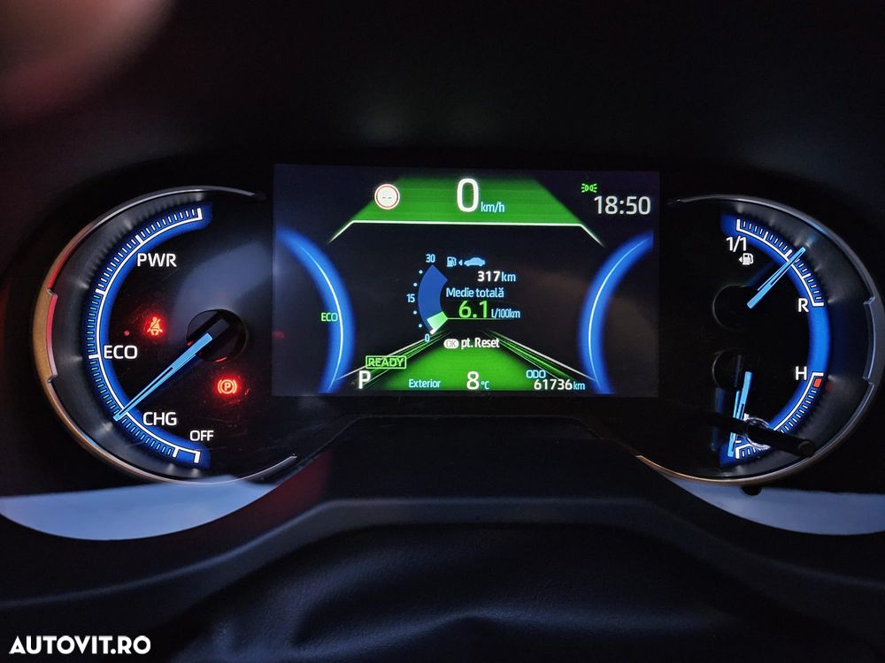 Toyota RAV4 2.5 VVT-iE 4x2 Dynamic - 7