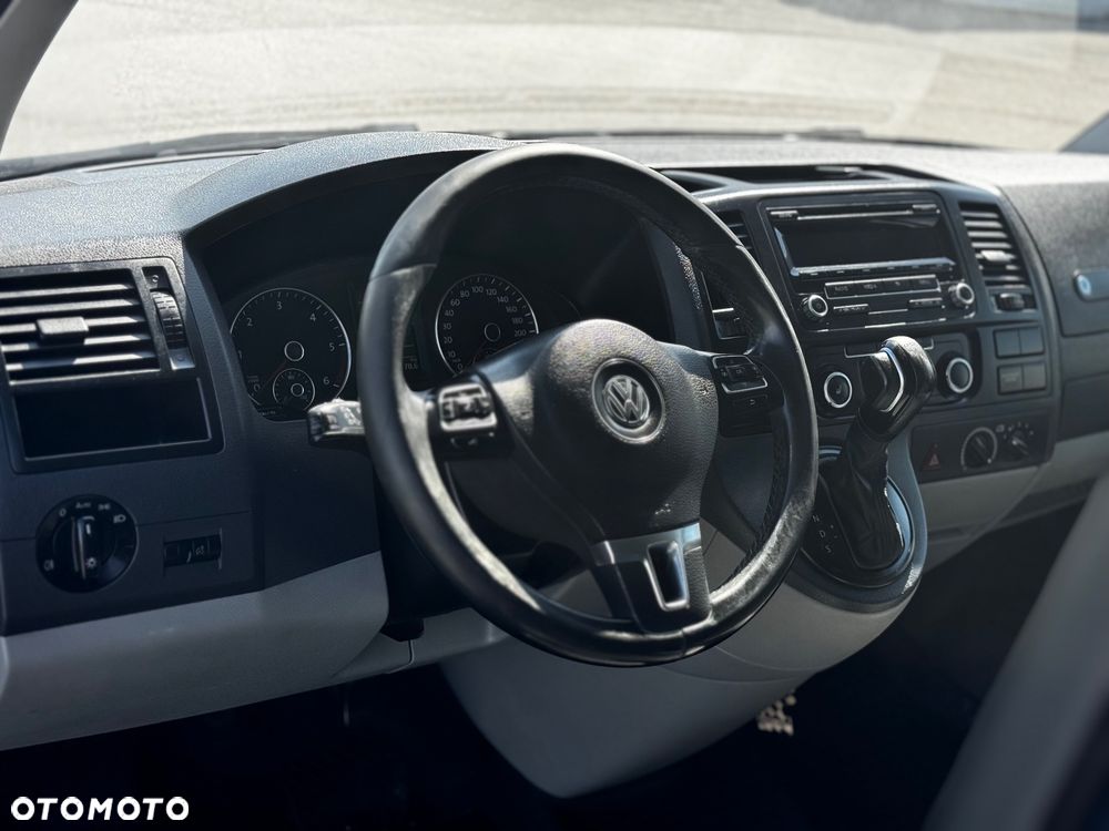 Volkswagen T5 Lift Long | 2.0 BiTDI 180 KM | 4Motion | DSG | Webasto | Xenon-LED - 10