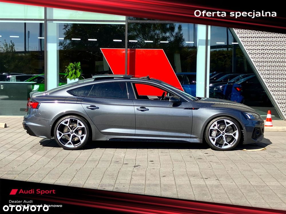 Audi RS5 Coupé - 2