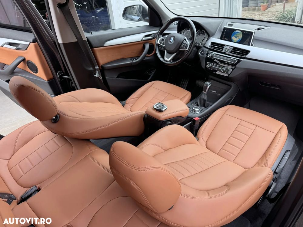 BMW X1 xDrive25e Advantage - 21