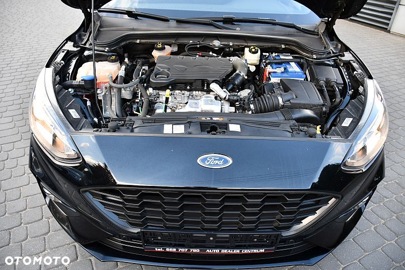 Ford Focus 1.5 EcoBlue Start-Stopp-System ST-LINE X - 36