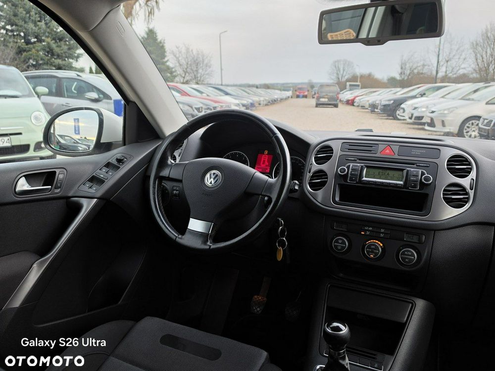 Volkswagen Tiguan 1.4 TSI Sport & Style - 34