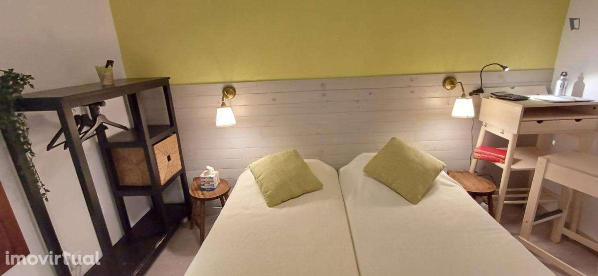 Quarto - localizado em Arroios Lisbon - Grande imagem: 4/29