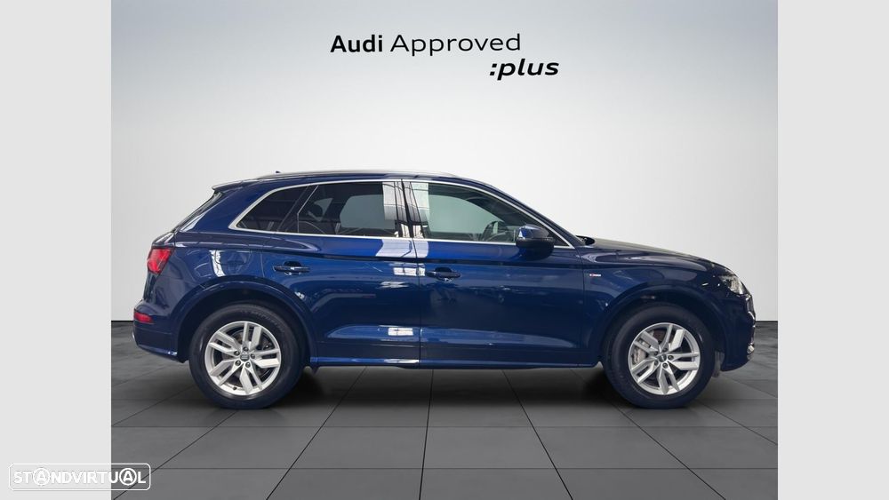 Audi Q5 55 TFSIe quattro S line S tronic - 4