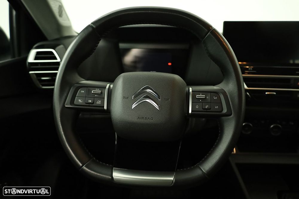 Citroën C4 1.2 PureTech Plus - 14