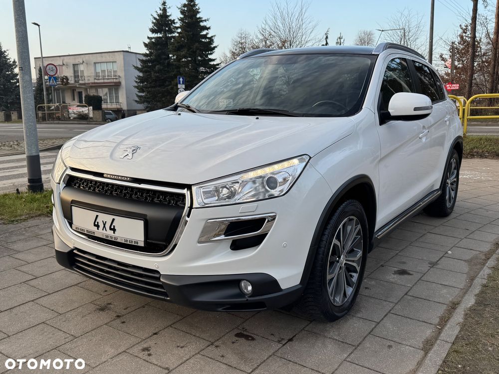 Peugeot 4008 HDI FAP 115 Stop & Start Allure - 1