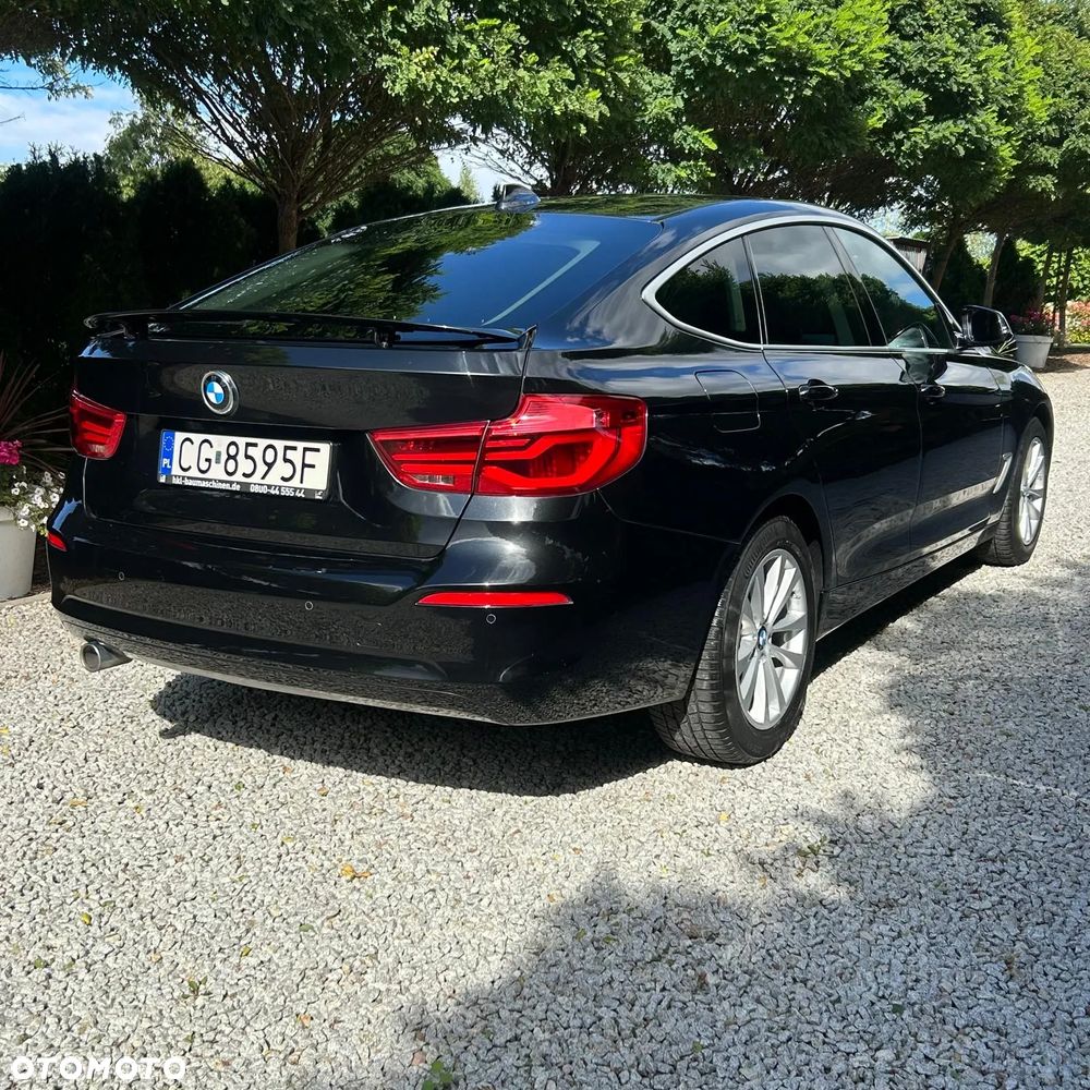 BMW 3GT - 12