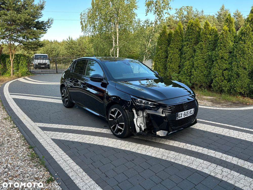 Peugeot 208 Hybrid 100 e-DSC6 GT - 14