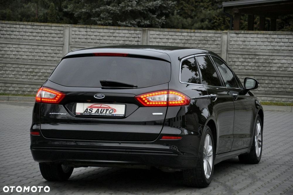 Ford Mondeo Turnier 1.5 EcoBoost Start-Stopp Autom Trend - 4