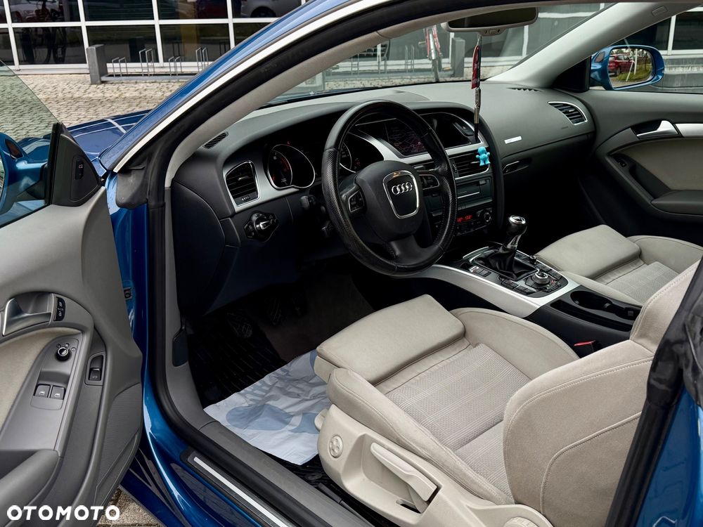 Audi A5 Coupé - 27