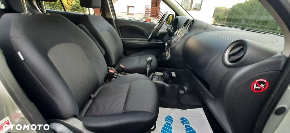 Nissan Micra - 36