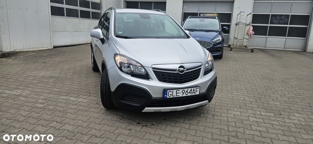 Opel Mokka 1.6 Active S&S - 6