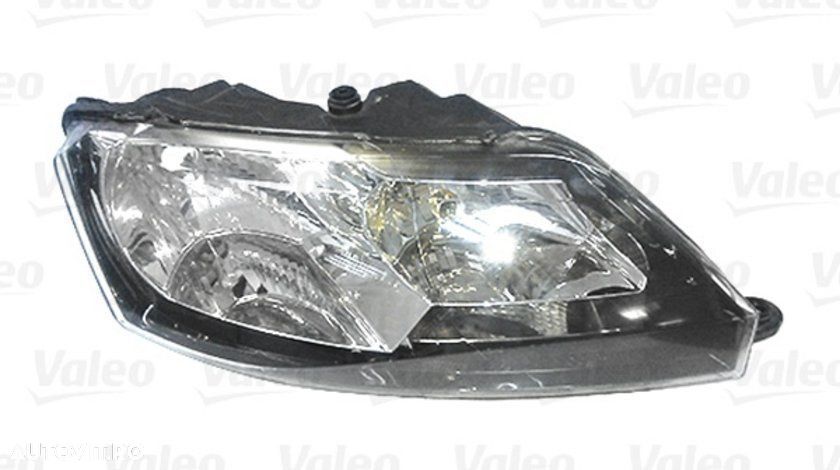 Far Skoda Rapid faruri stanga dreapta Skoda Rapid POZITIE LED  LED - 4
