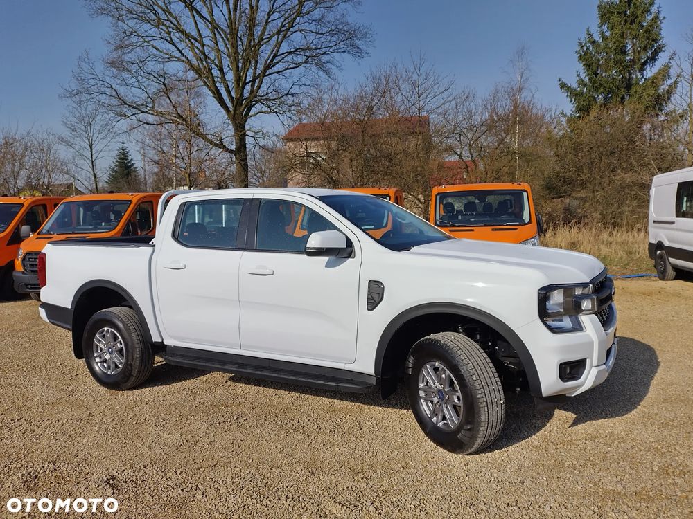 Ford Ranger 2.0 EcoBlue 4x4 DC XLT - 5