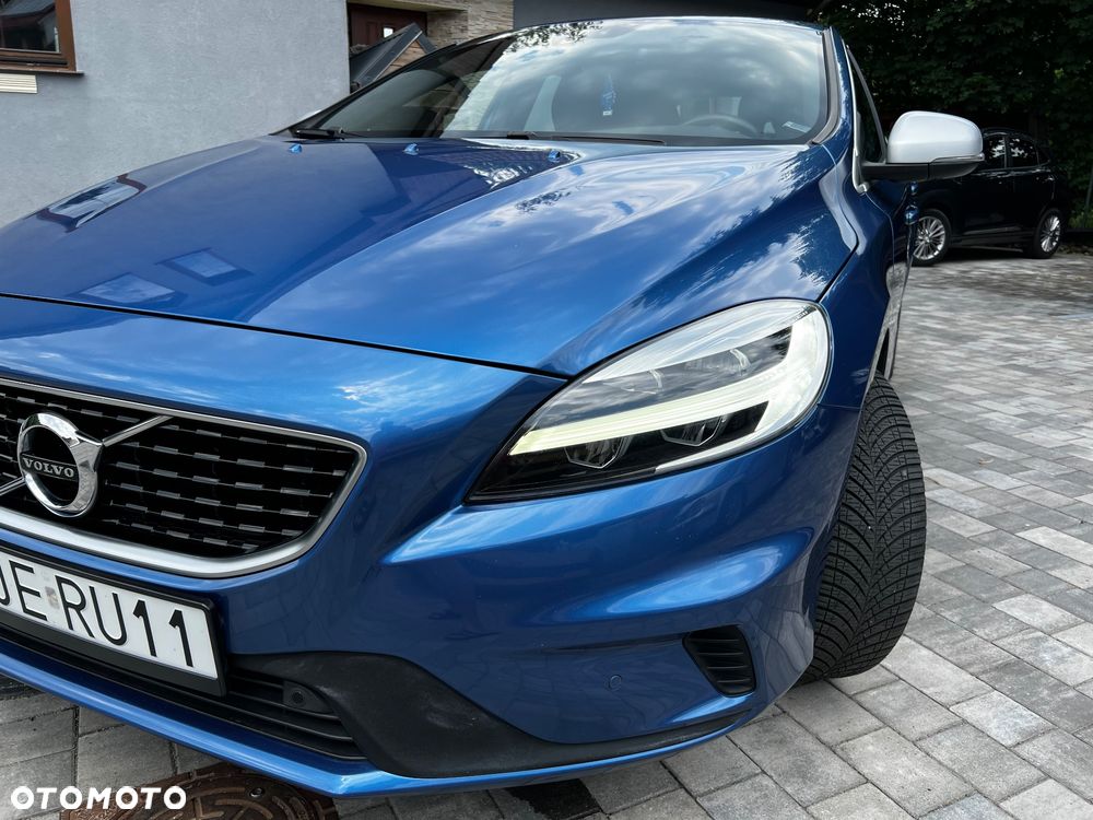 Volvo V40 D2 Drive-E R-Design Momentum - 14