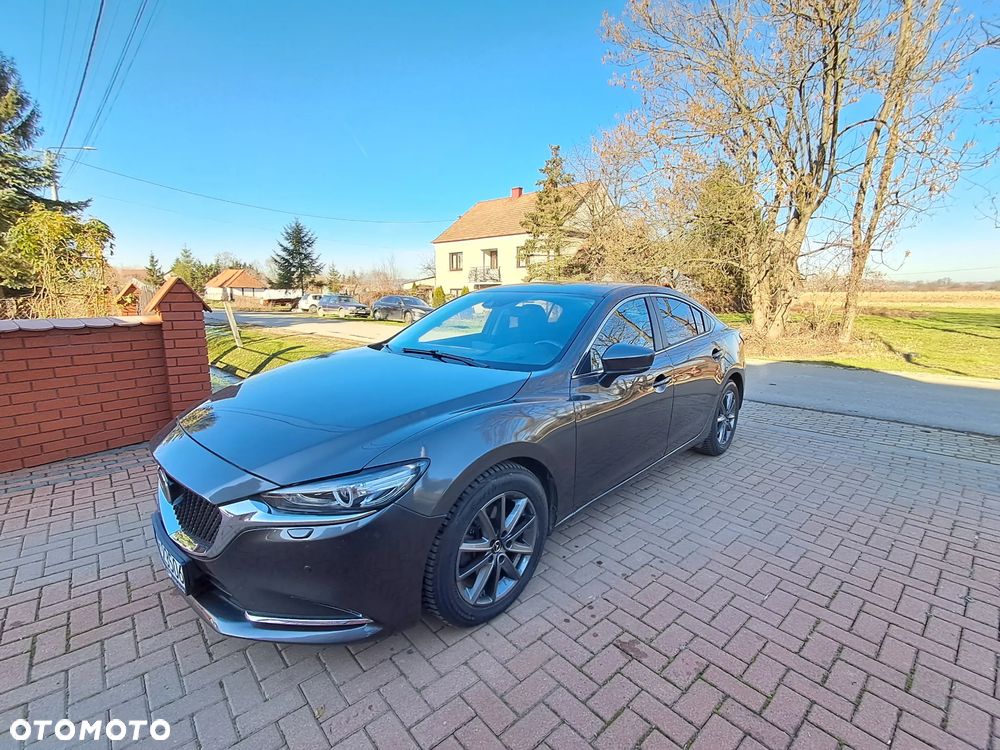 Mazda 6 2.0 Skymotion - 5