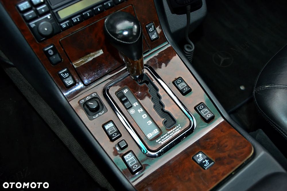 Mercedes-Benz Klasa S 600 - 21