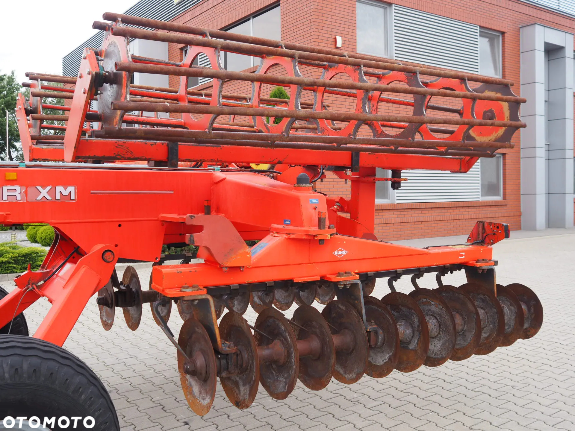 Kuhn Discover XM 44/660 - 5