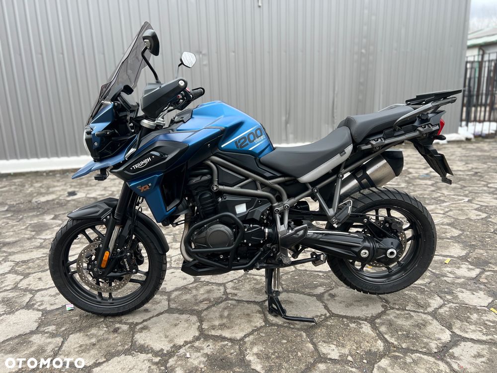 Triumph Tiger - 2