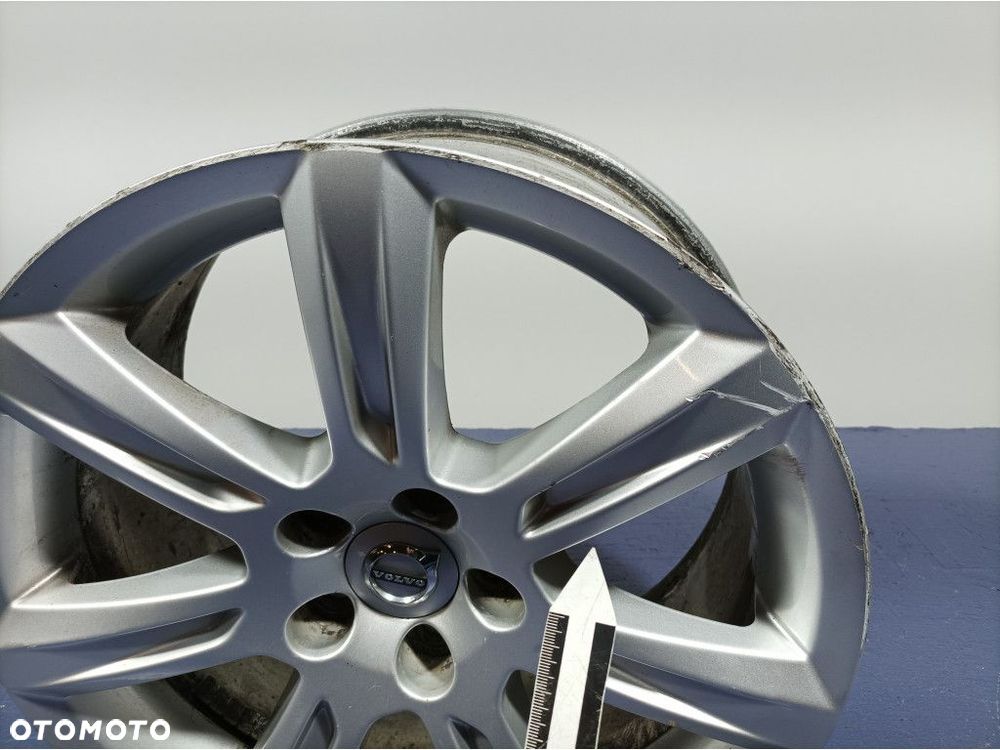 VOLVO S90 II V90 FELGA ALUMINIOWA R17 5X108 8JX17 ET42 31362838 - 3