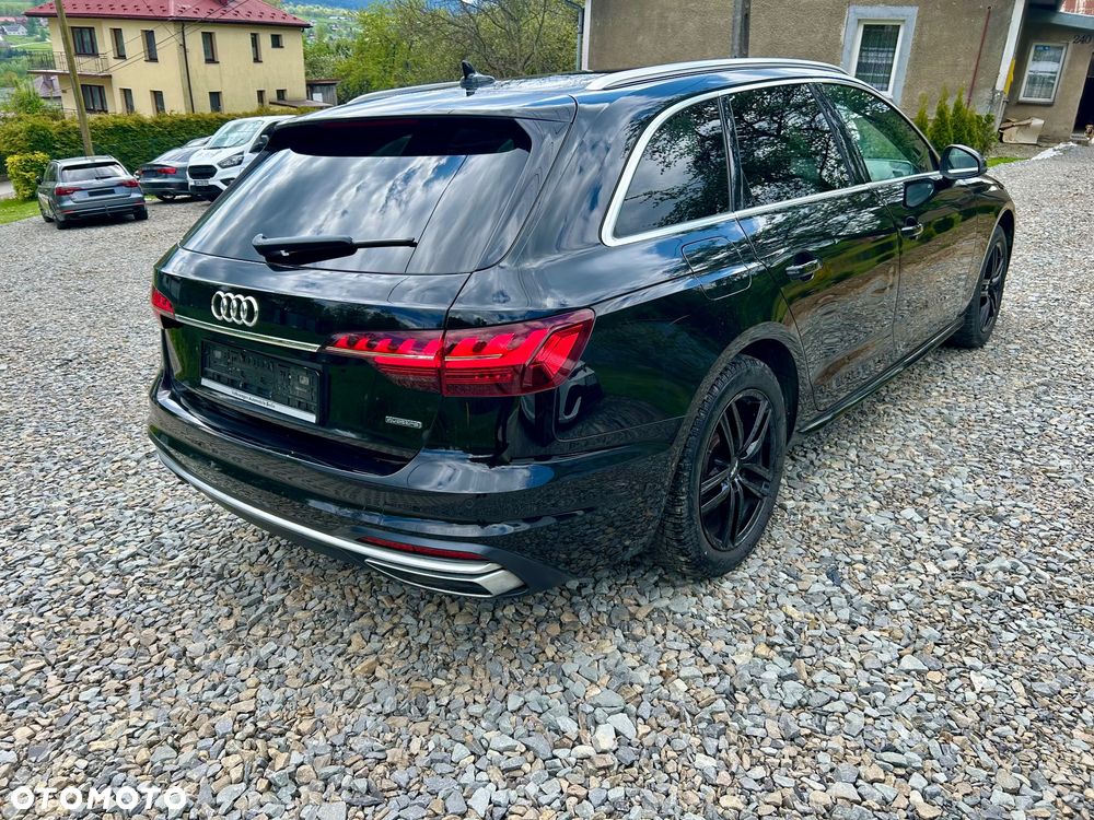 Audi A4 Avant 40 TDI quattro S tronic advanced - 3