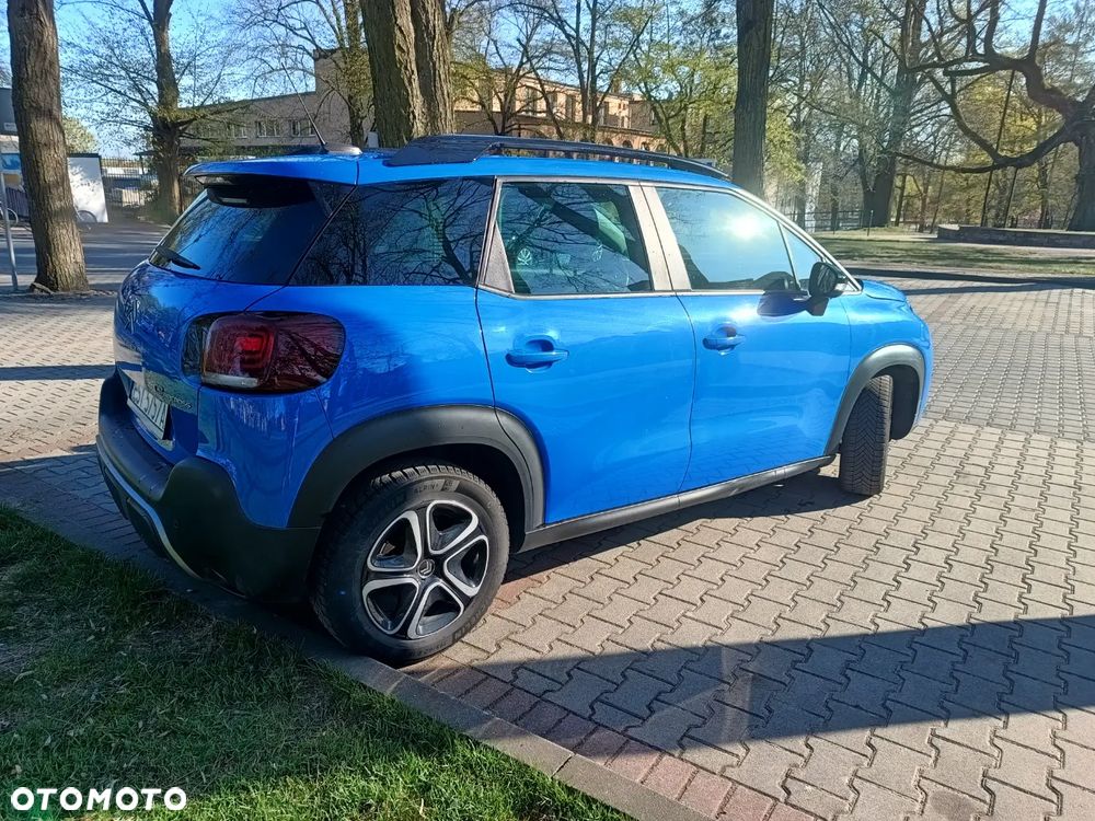 Citroën C3 Aircross - 12