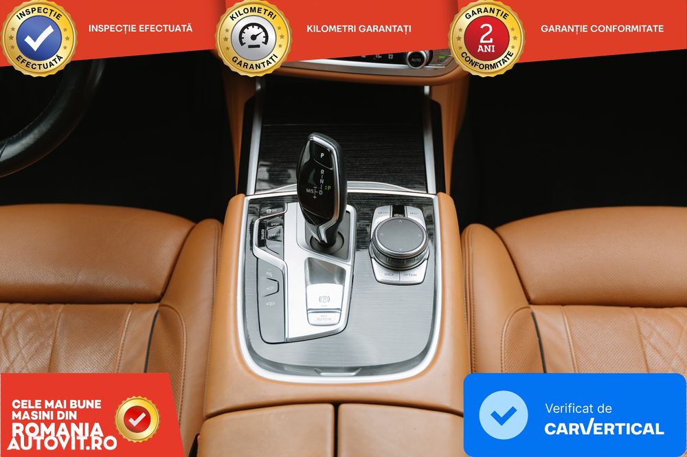 BMW Seria 7 730d xDrive - 21