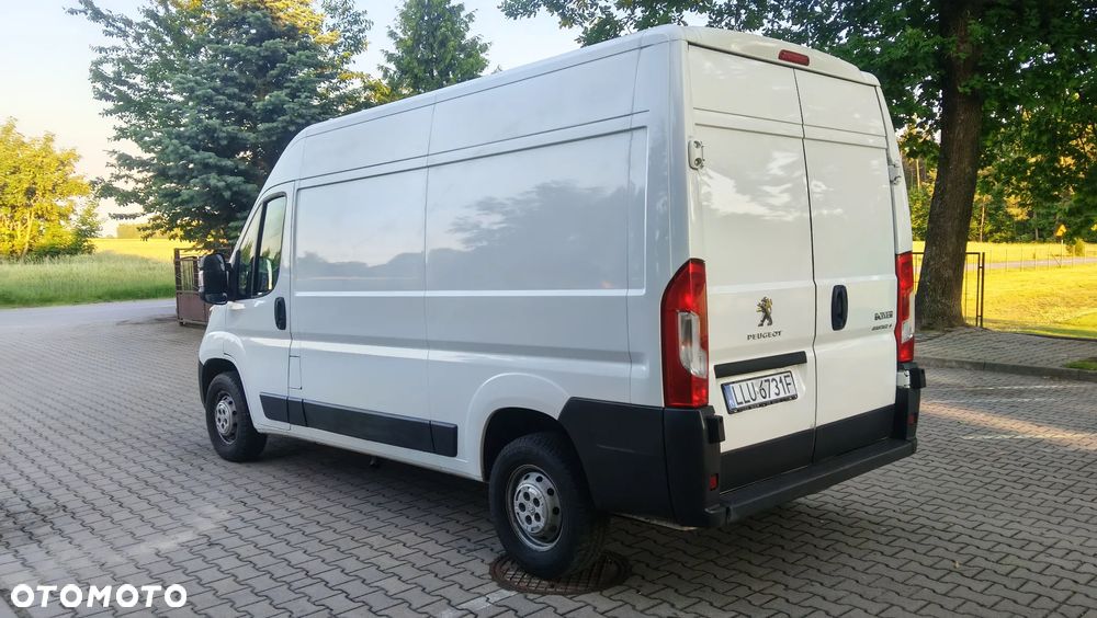 Peugeot Boxer - 10