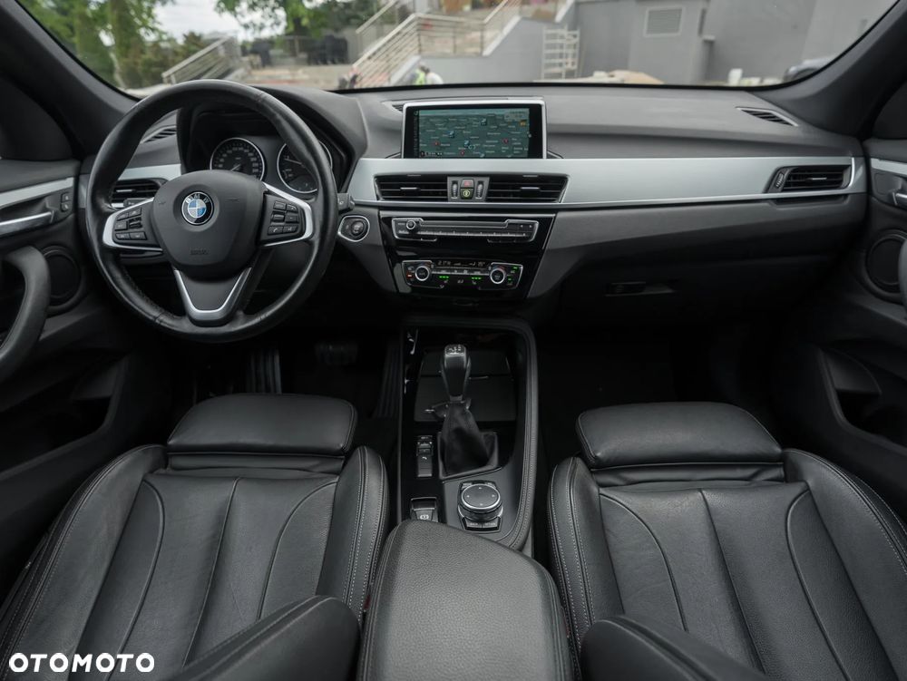 BMW X1 sDrive18d xLine sport - 22