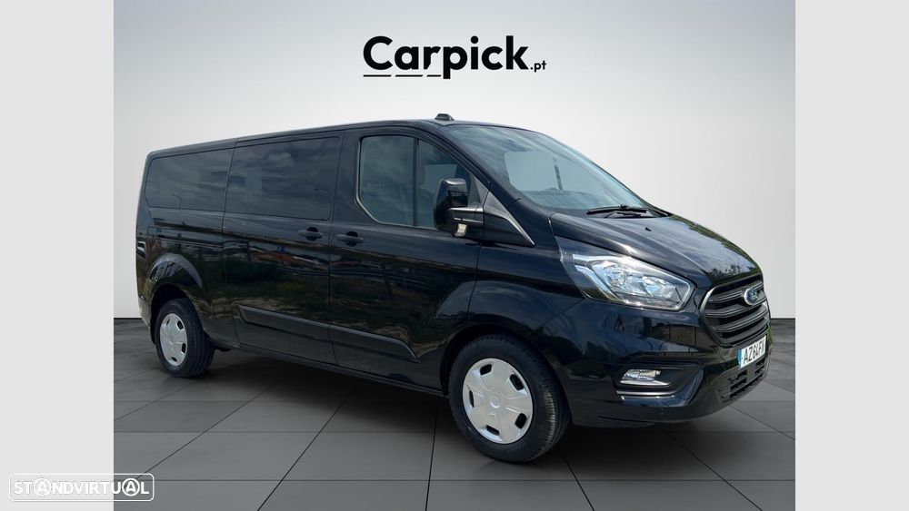 Ford Transit Custom 320 L2 2.0 EcoBlue Trend - 9