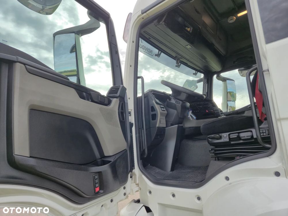 MAN TGS 470 18.400 ADR z Niemiec STANDARD 4x2 / TGX 18.360 400 510 460 500 TOP STAN / ŚWIEŻO SPROWADZONY - 19