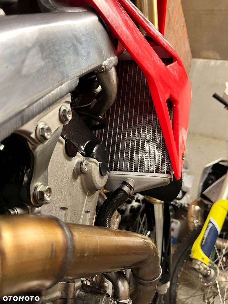 Honda CRF - 2