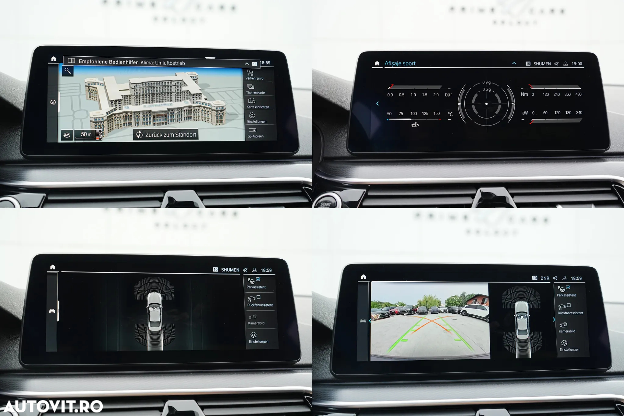BMW Seria 5 530e Aut. M Sport Edition - 17