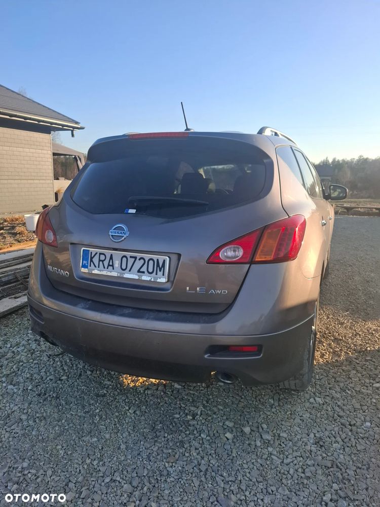 Nissan Murano 3.5 V6 - 2