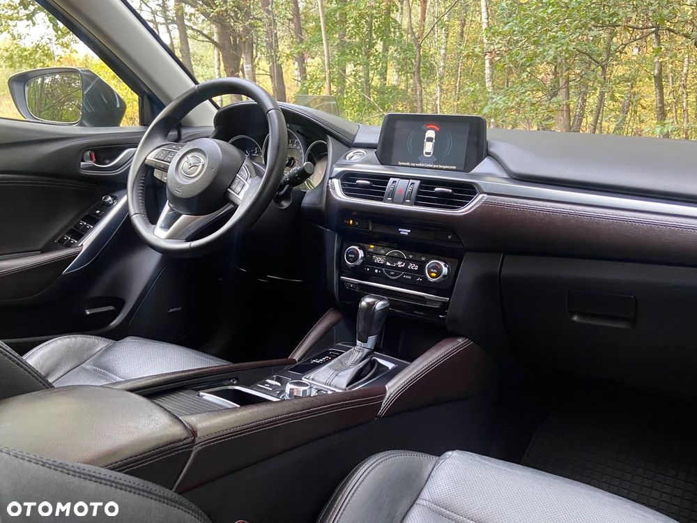 Mazda 6 SKYACTIV-D 175 Drive i-ELOOP Sports-Line - 15