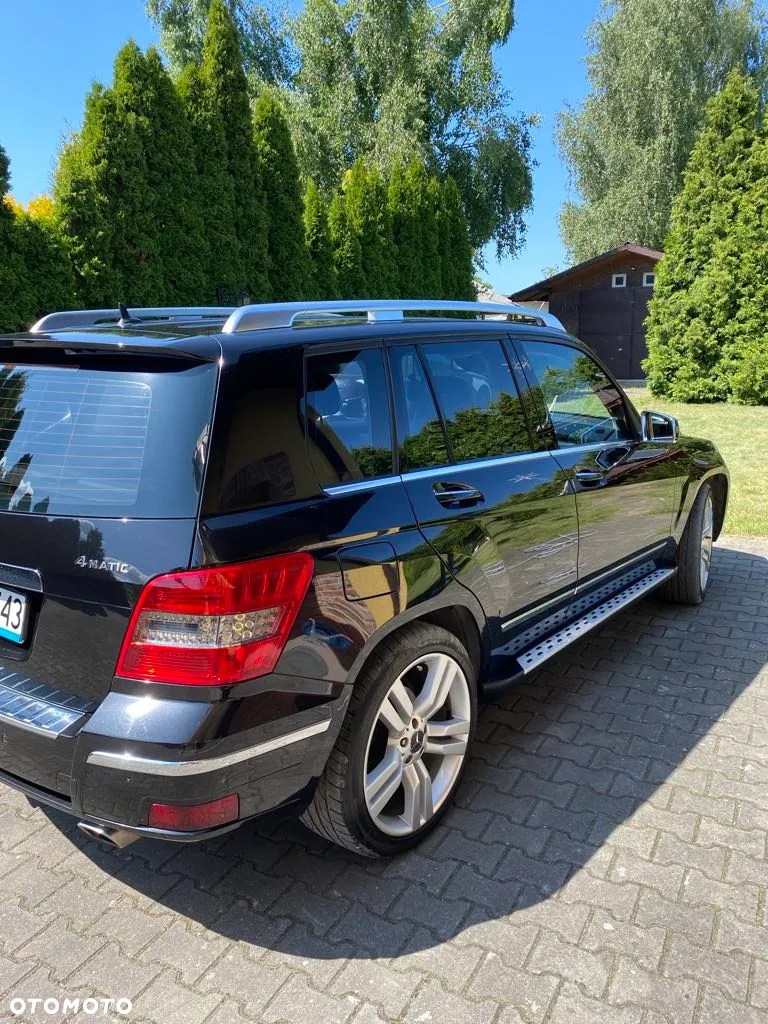 Mercedes-Benz GLK 320 CDI 4-Matic - 5