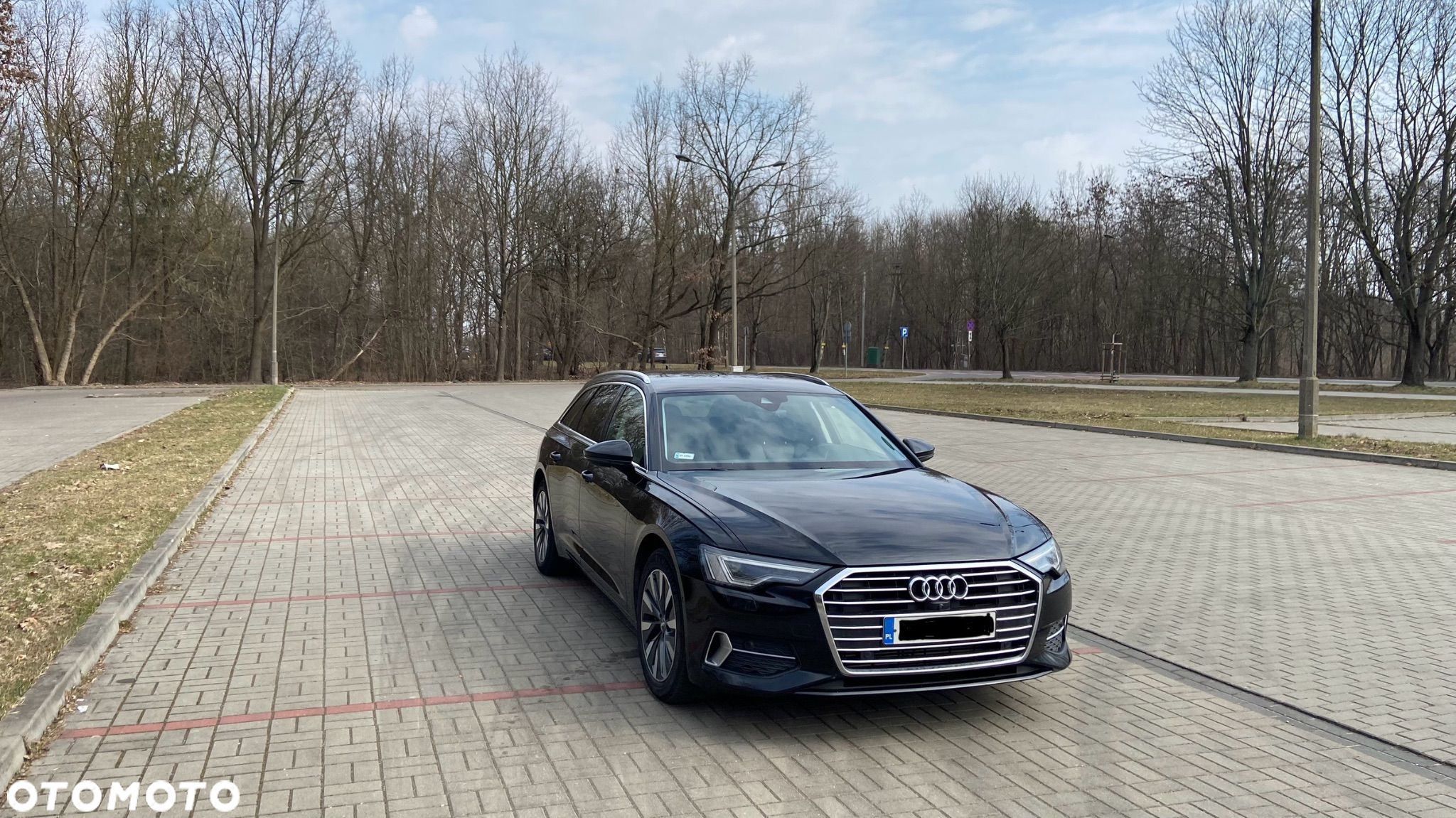 Audi A6 45 TFSI Sport S tronic - 1
