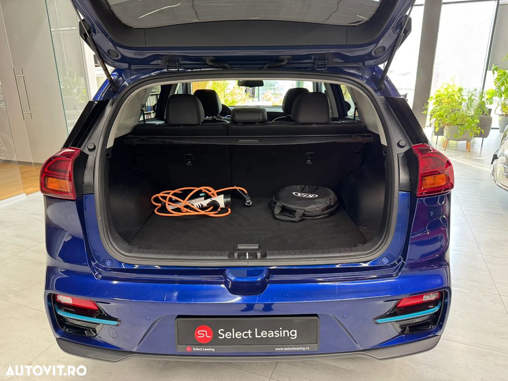Kia Niro e-Niro 150 kW Vision - 9