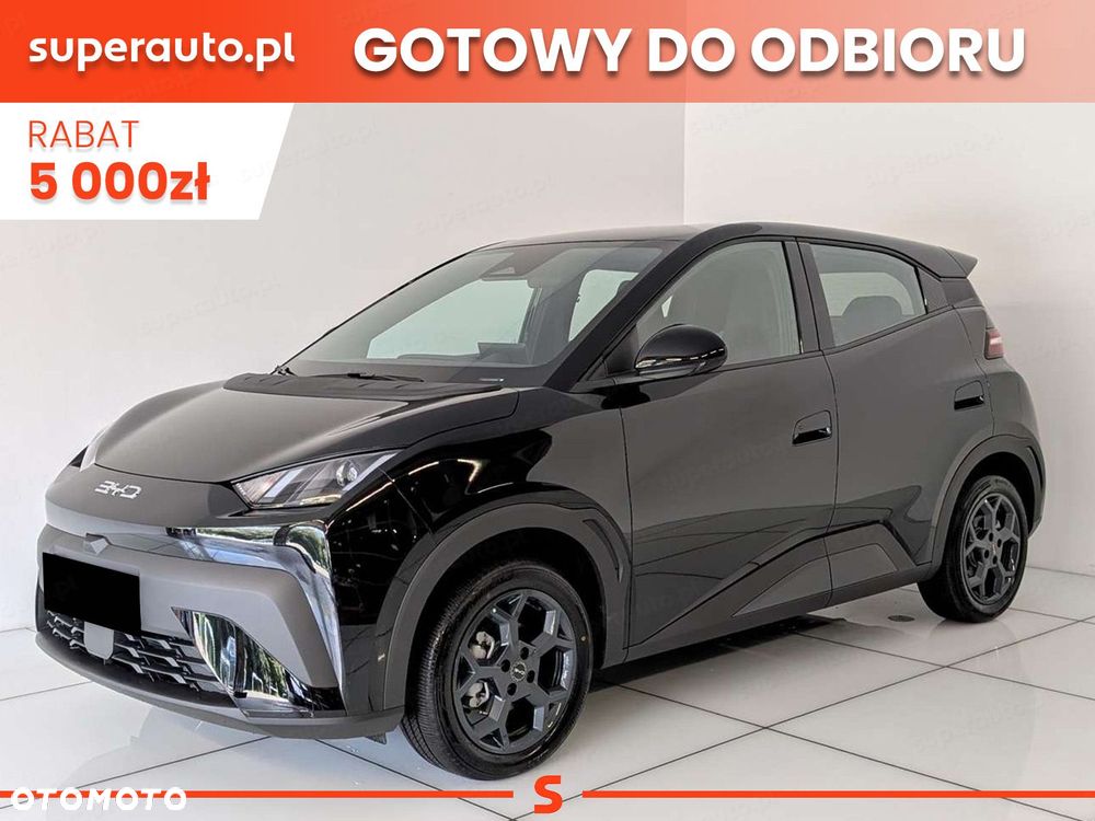 BYD Dolphin Surf - 1