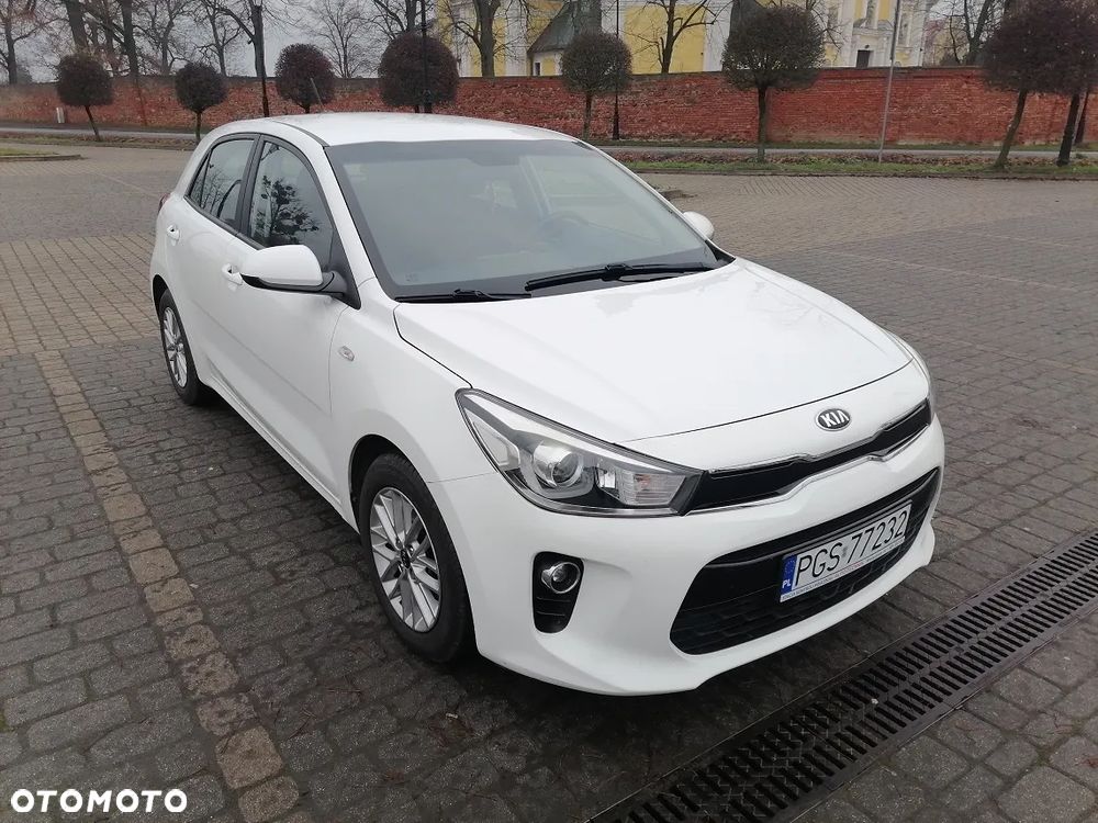 Kia Rio 1.0 T-GDI M - 1