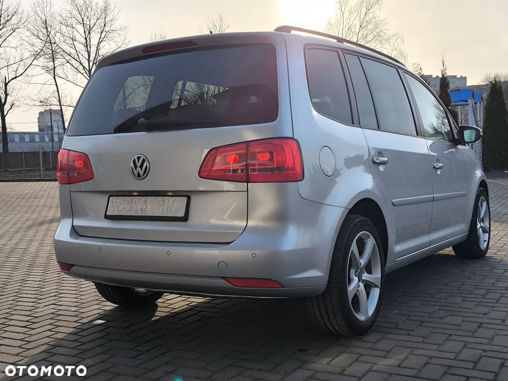 Volkswagen Touran 1.4 TSI Comfortline - 9