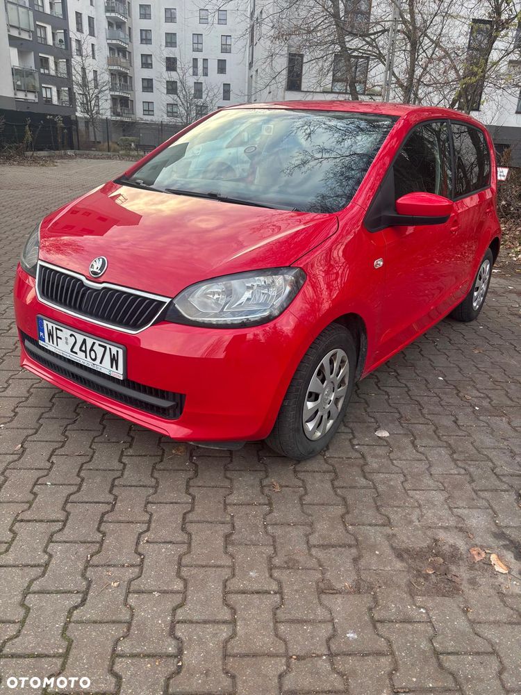 Skoda Citigo 1.0 Ambition - 8