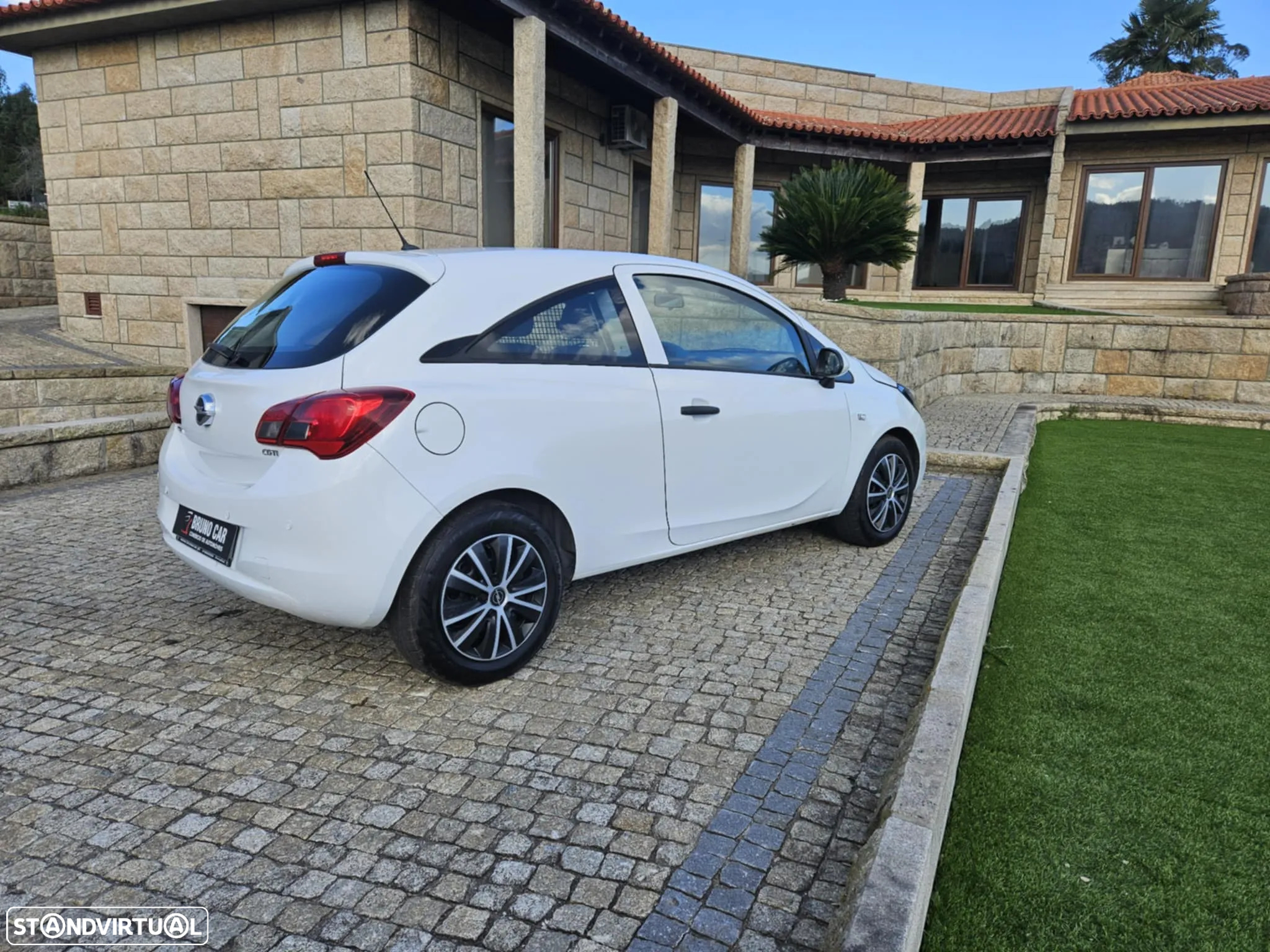 Opel CORSA VAN - 6