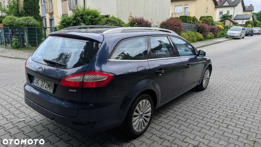 Ford Mondeo SW - 8