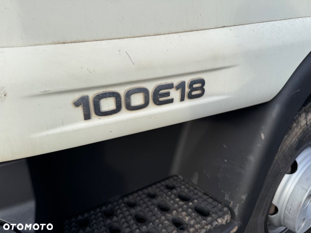 Iveco Tylko 80tys przebieg Euro5 Eurocargo Wywrotka 3 str SPECJALNY Solarka Piaskarka Czołownica - 15