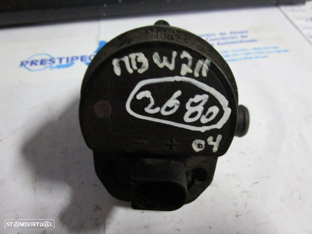 Bomba Ar Agua E Compressores A2118350028 MERCEDES W211 2004 E 220 CDI AGUA MERCEDES ML W164 2005 320CDI 4X4 V6 24V 225CV  5P CINZENTO MERCEDES C S204 W204 FASE 2  2012 200CDI 136CV 5P PRETO - 2